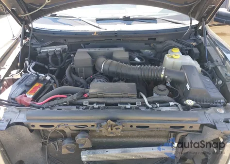 2014 Ford F-150 Svt Raptor z USA, uszkodzony, nr VIN 1FTFW1R67EFC13943